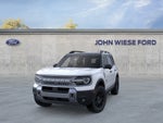 2026 Ford Bronco Sport BADLANDS 4X4