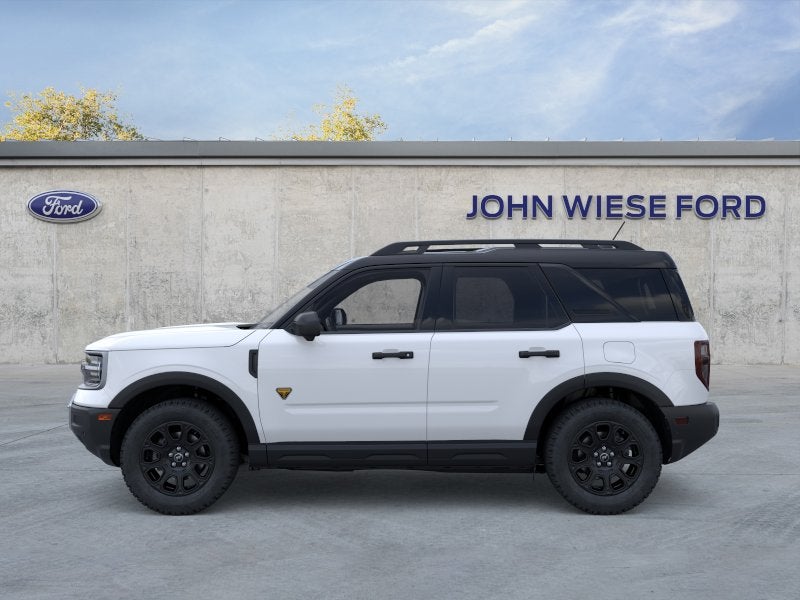 2026 Ford Bronco Sport BADLANDS 4X4