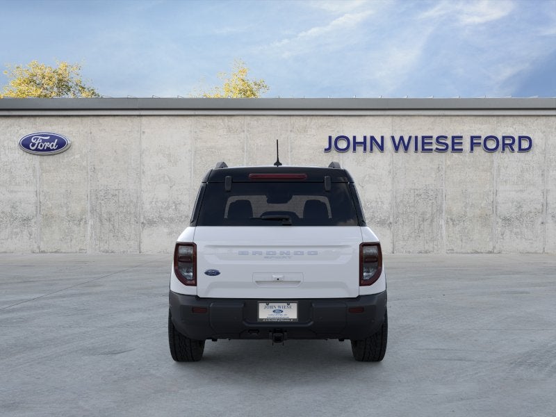 2026 Ford Bronco Sport BADLANDS 4X4