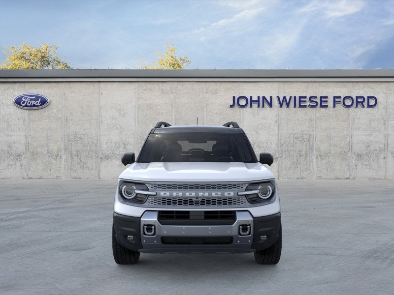 2026 Ford Bronco Sport BADLANDS 4X4