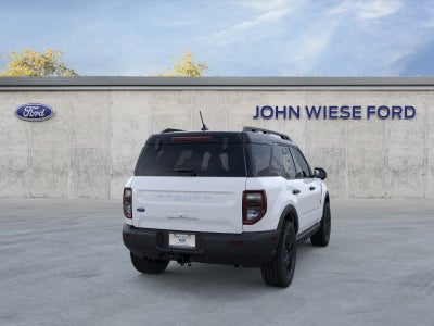 2026 Ford Bronco Sport BADLANDS 4X4