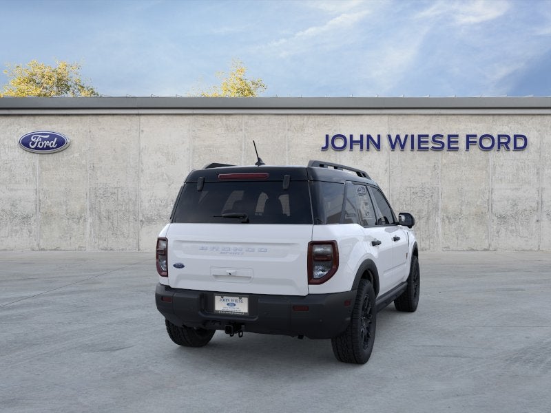 2026 Ford Bronco Sport BADLANDS 4X4