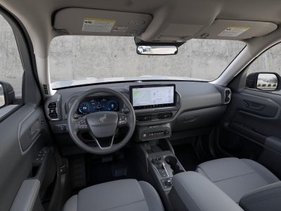 2026 Ford Bronco Sport BADLANDS 4X4