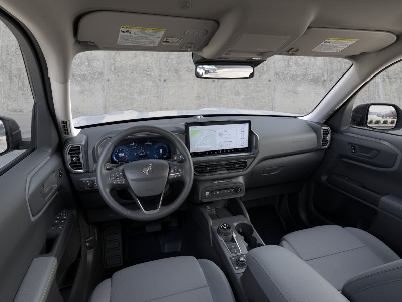 2026 Ford Bronco Sport BADLANDS 4X4