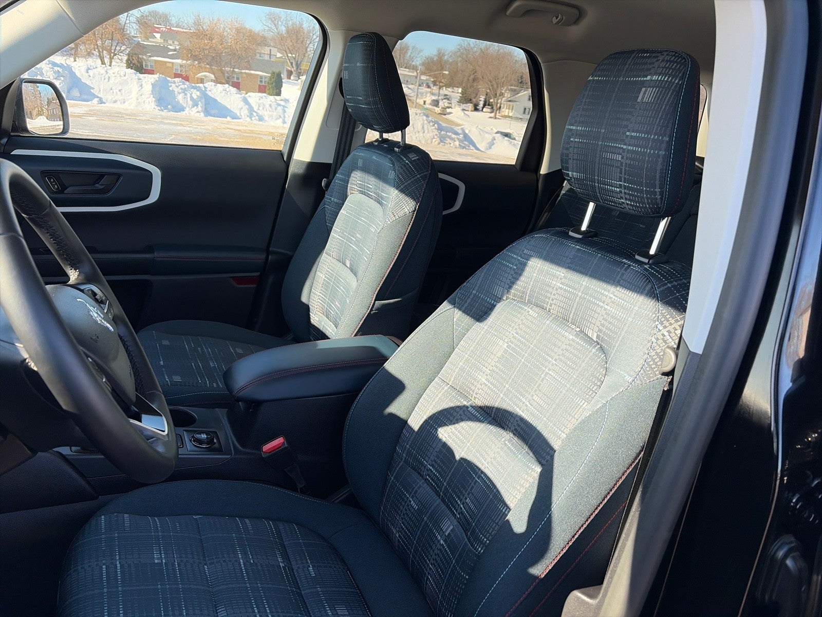 2024 Ford Bronco Sport HERITAGE 4X4