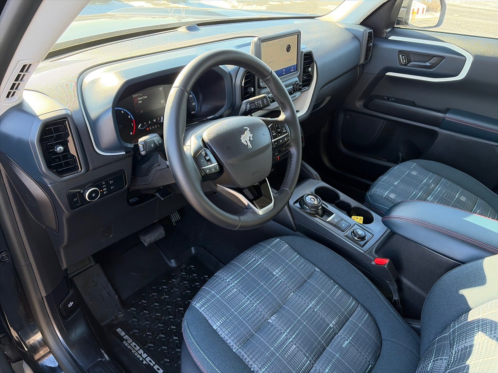 2024 Ford Bronco Sport HERITAGE 4X4