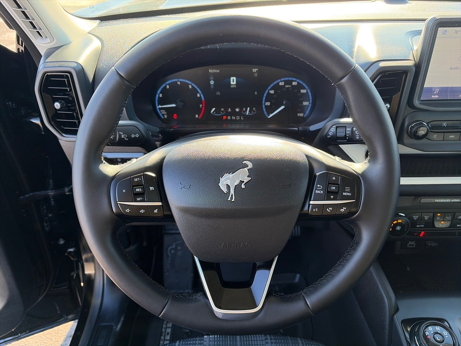 2024 Ford Bronco Sport HERITAGE 4X4