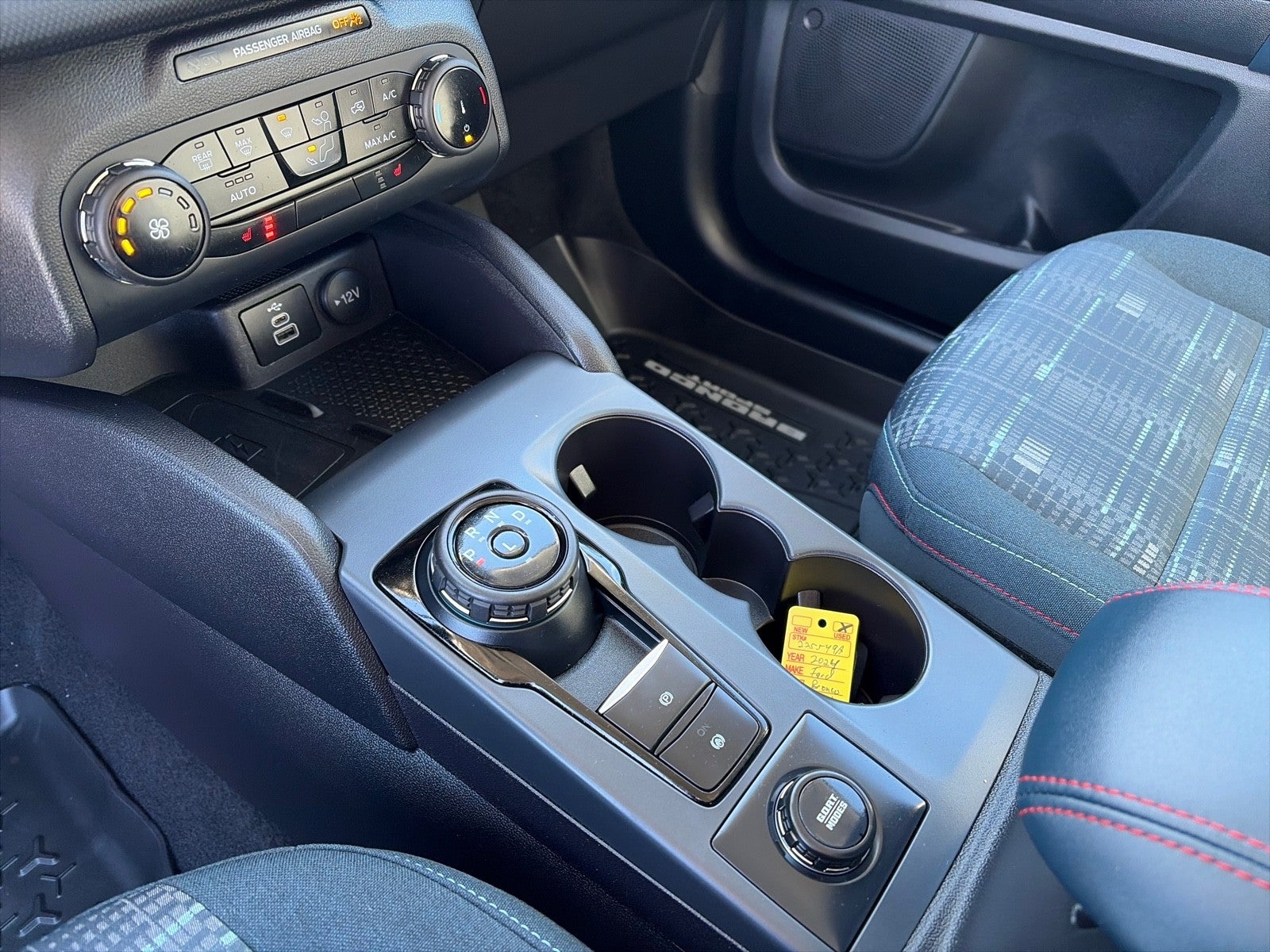 2024 Ford Bronco Sport HERITAGE 4X4