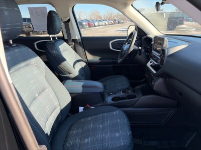 2024 Ford Bronco Sport HERITAGE 4X4