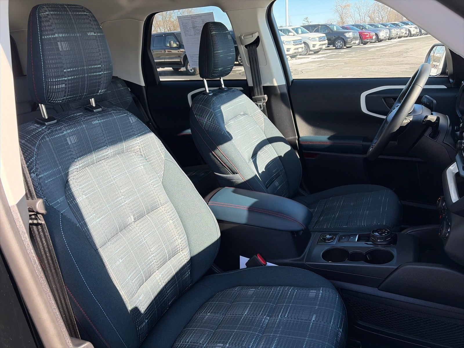 2024 Ford Bronco Sport HERITAGE 4X4