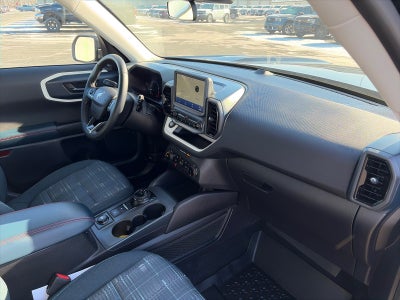 2024 Ford Bronco Sport HERITAGE 4X4