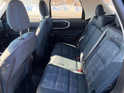 2024 Ford Bronco Sport HERITAGE 4X4