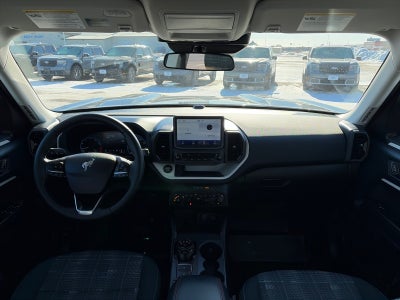 2024 Ford Bronco Sport HERITAGE 4X4