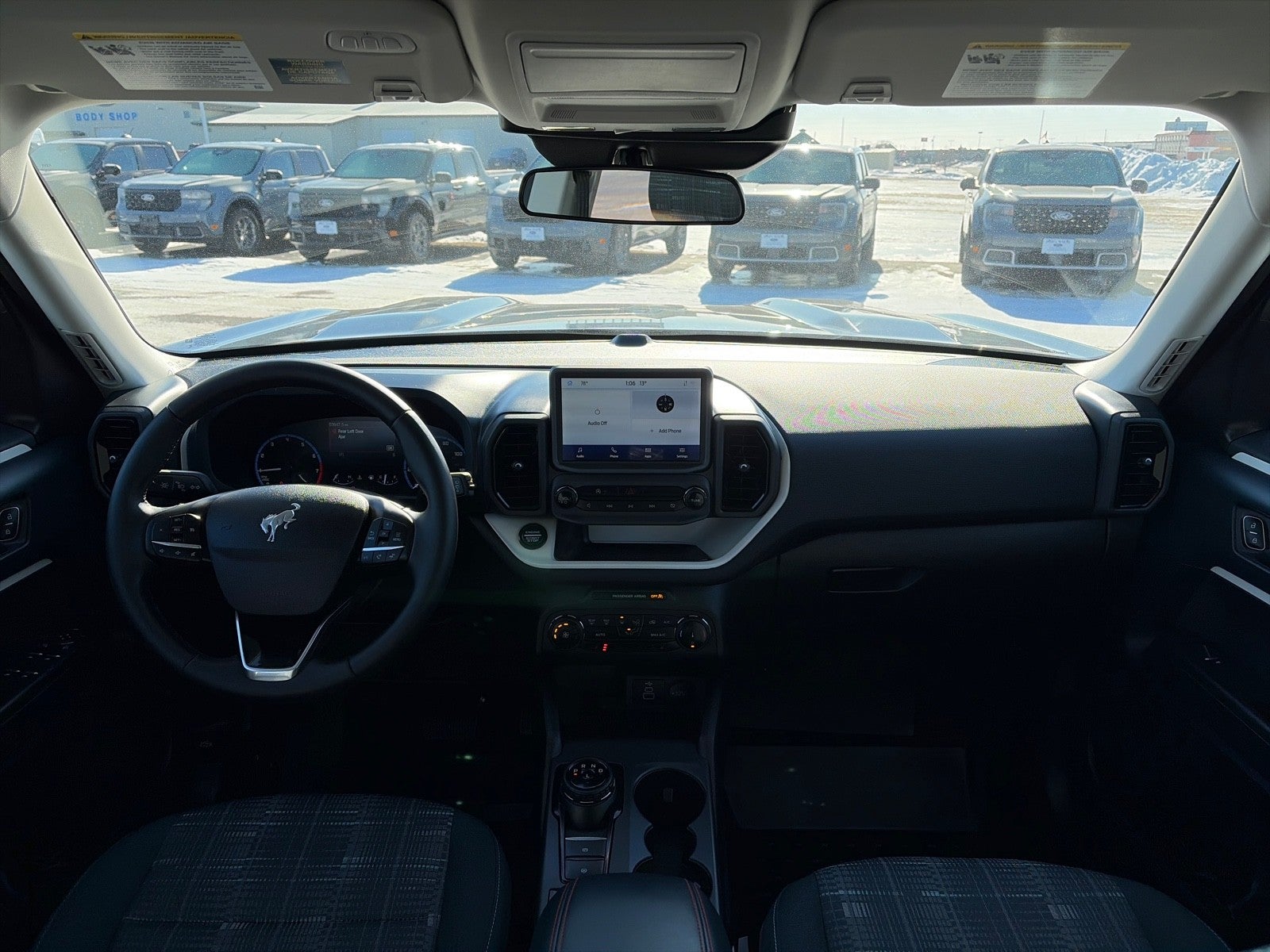 2024 Ford Bronco Sport HERITAGE 4X4