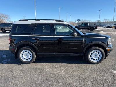 2024 Ford Bronco Sport HERITAGE 4X4