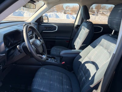 2024 Ford Bronco Sport HERITAGE 4X4