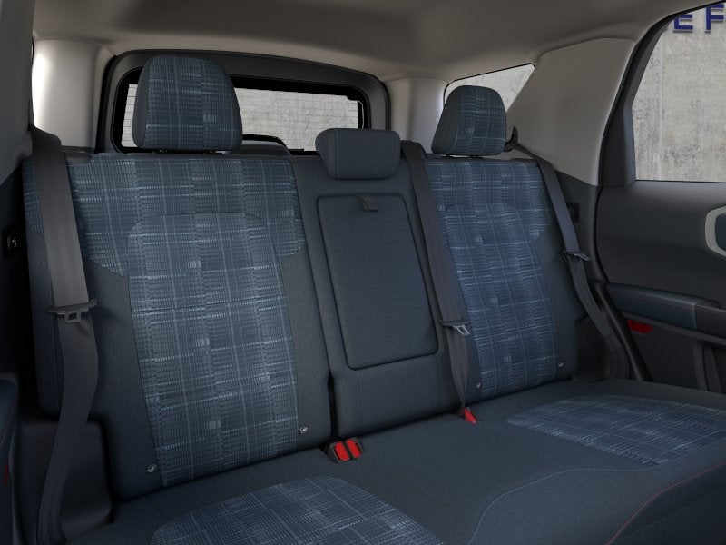 2026 Ford Bronco Sport HERITAGE 4X4