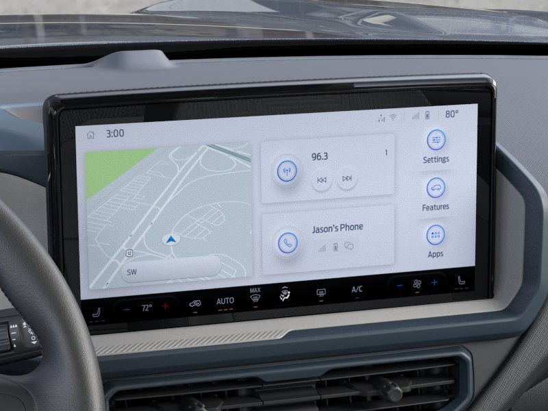 2026 Ford Bronco Sport HERITAGE 4X4