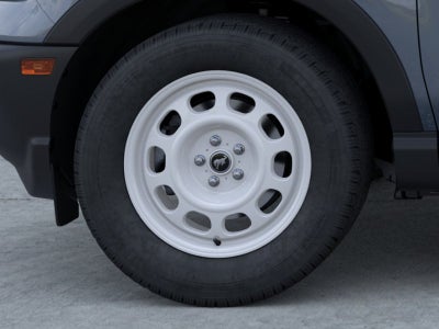 2026 Ford Bronco Sport HERITAGE 4X4