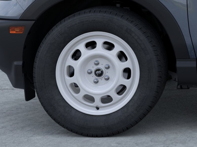 2026 Ford Bronco Sport HERITAGE 4X4