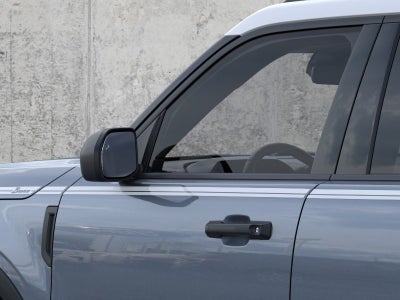 2026 Ford Bronco Sport HERITAGE 4X4