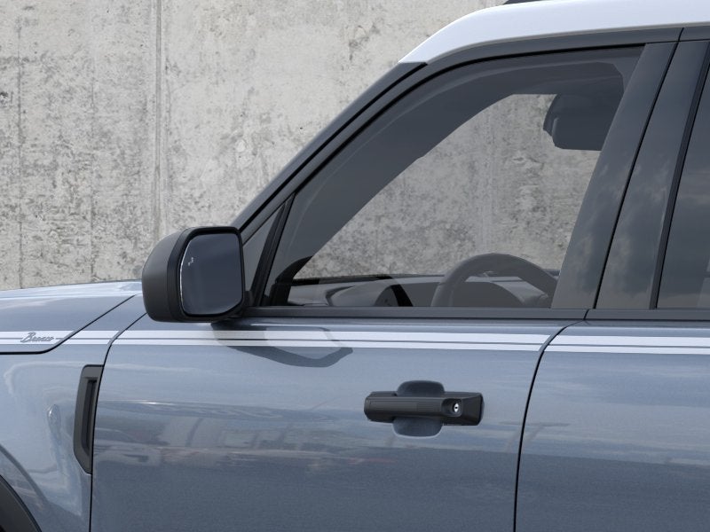 2026 Ford Bronco Sport HERITAGE 4X4