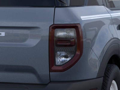 2026 Ford Bronco Sport HERITAGE 4X4