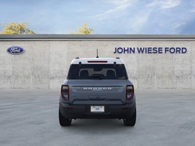 2026 Ford Bronco Sport HERITAGE 4X4