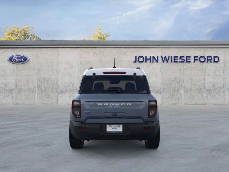 2026 Ford Bronco Sport HERITAGE 4X4