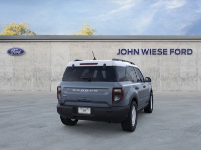 2026 Ford Bronco Sport HERITAGE 4X4