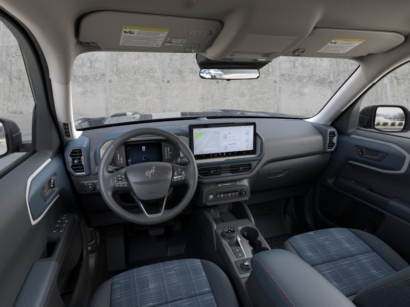 2026 Ford Bronco Sport HERITAGE 4X4