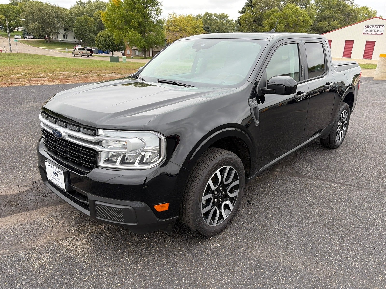 2023 Ford Maverick LARIAT AWD
