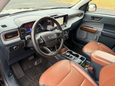2023 Ford Maverick LARIAT AWD