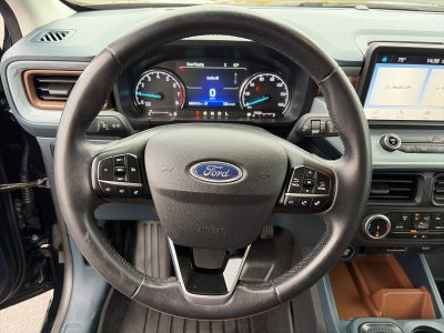 2023 Ford Maverick LARIAT AWD