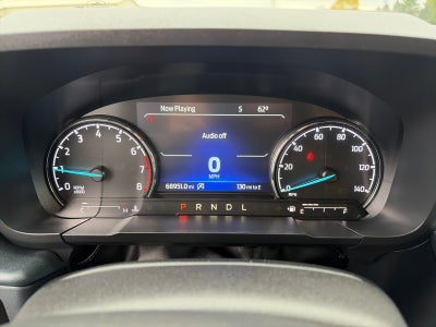 2023 Ford Maverick LARIAT AWD