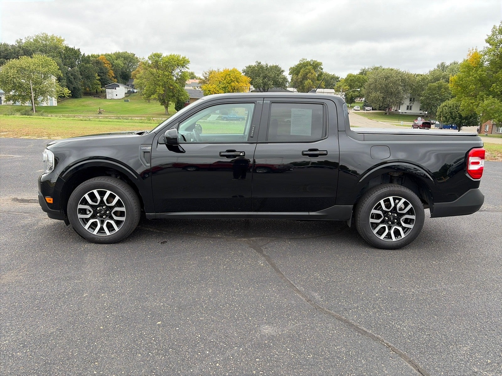 2023 Ford Maverick LARIAT AWD