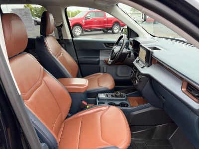 2023 Ford Maverick LARIAT AWD