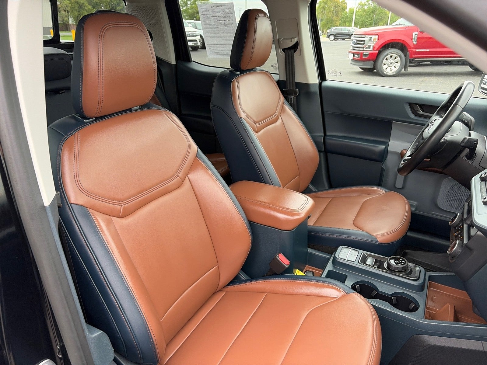 2023 Ford Maverick LARIAT AWD