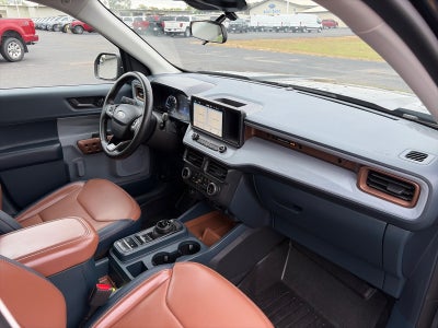 2023 Ford Maverick LARIAT AWD