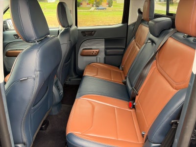 2023 Ford Maverick LARIAT AWD