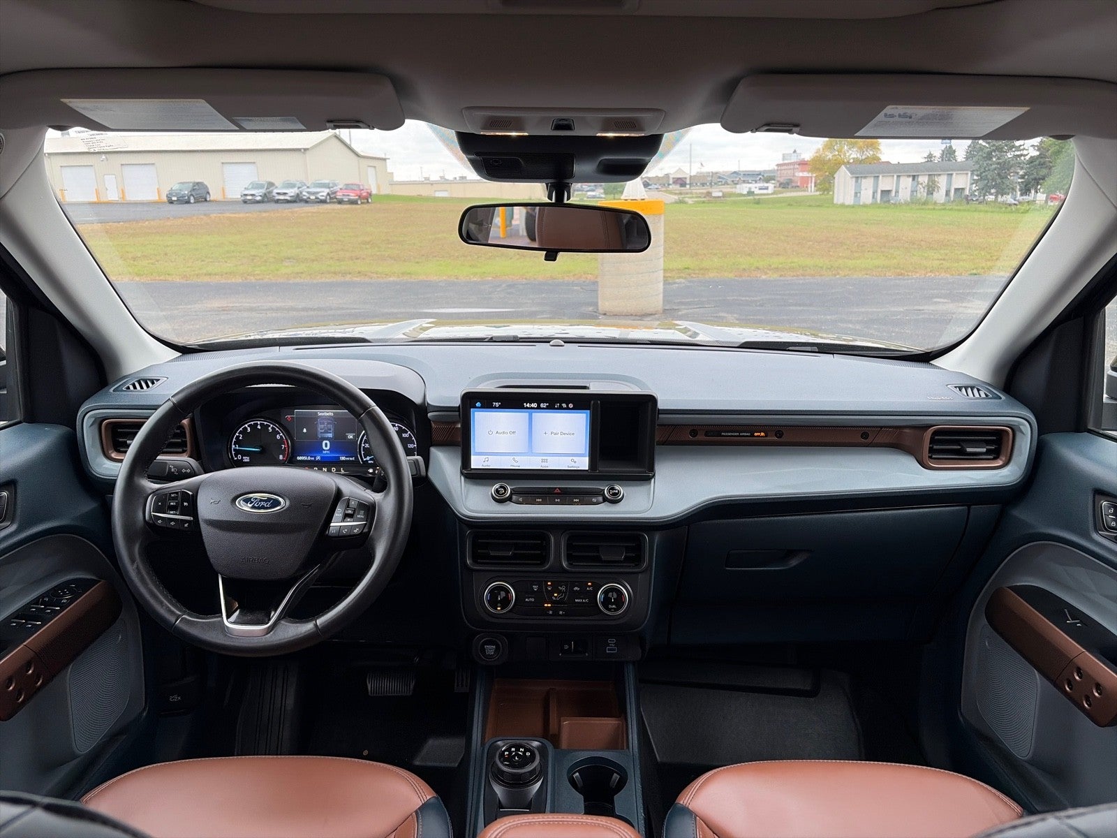2023 Ford Maverick LARIAT AWD