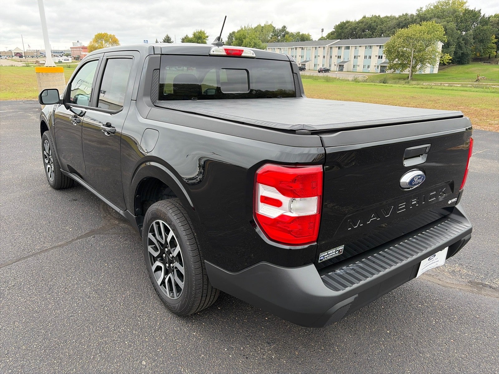 2023 Ford Maverick LARIAT AWD
