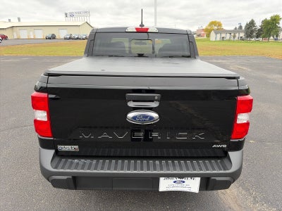 2023 Ford Maverick LARIAT AWD