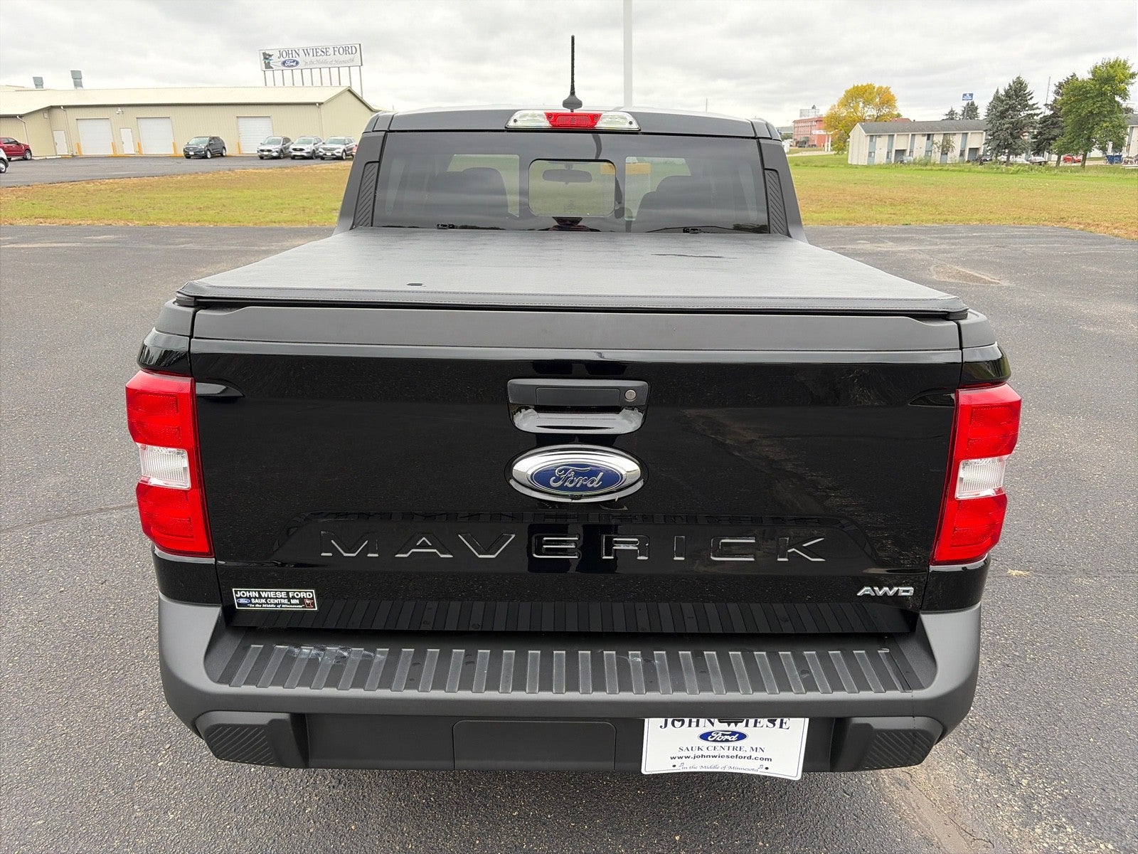 2023 Ford Maverick LARIAT AWD