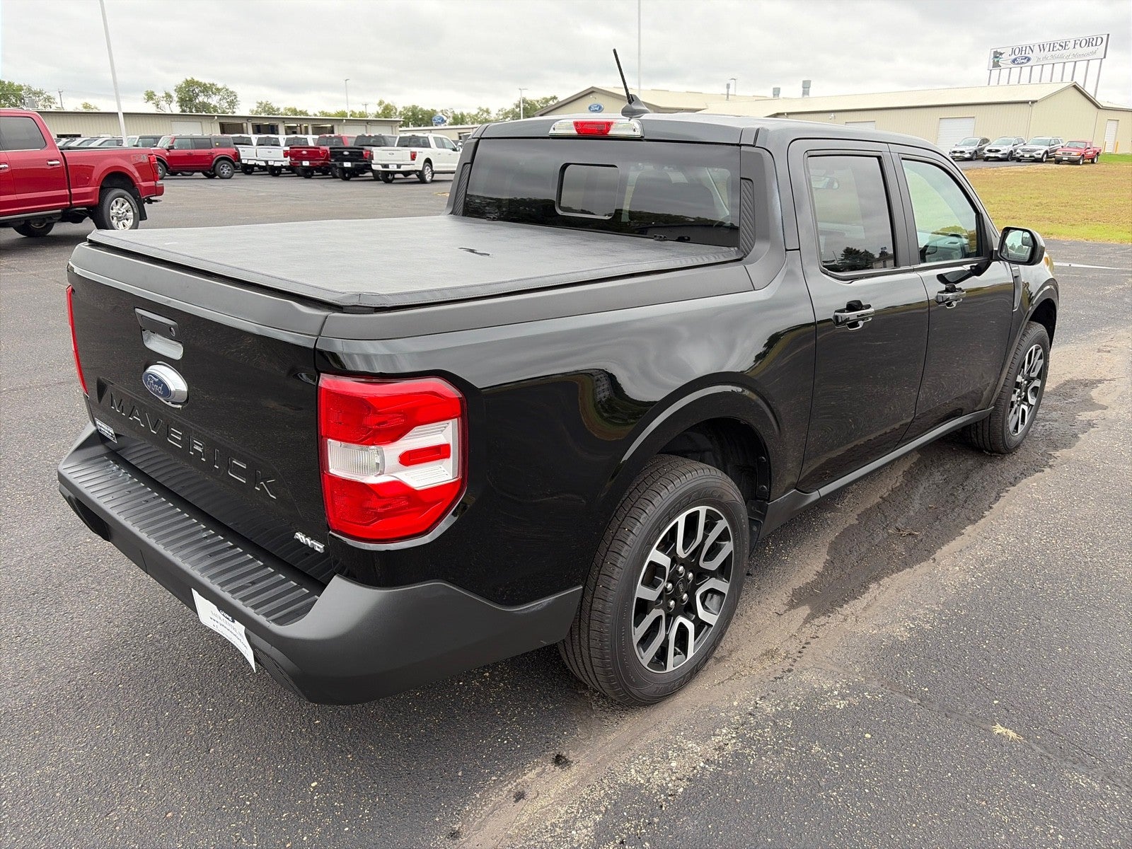 2023 Ford Maverick LARIAT AWD