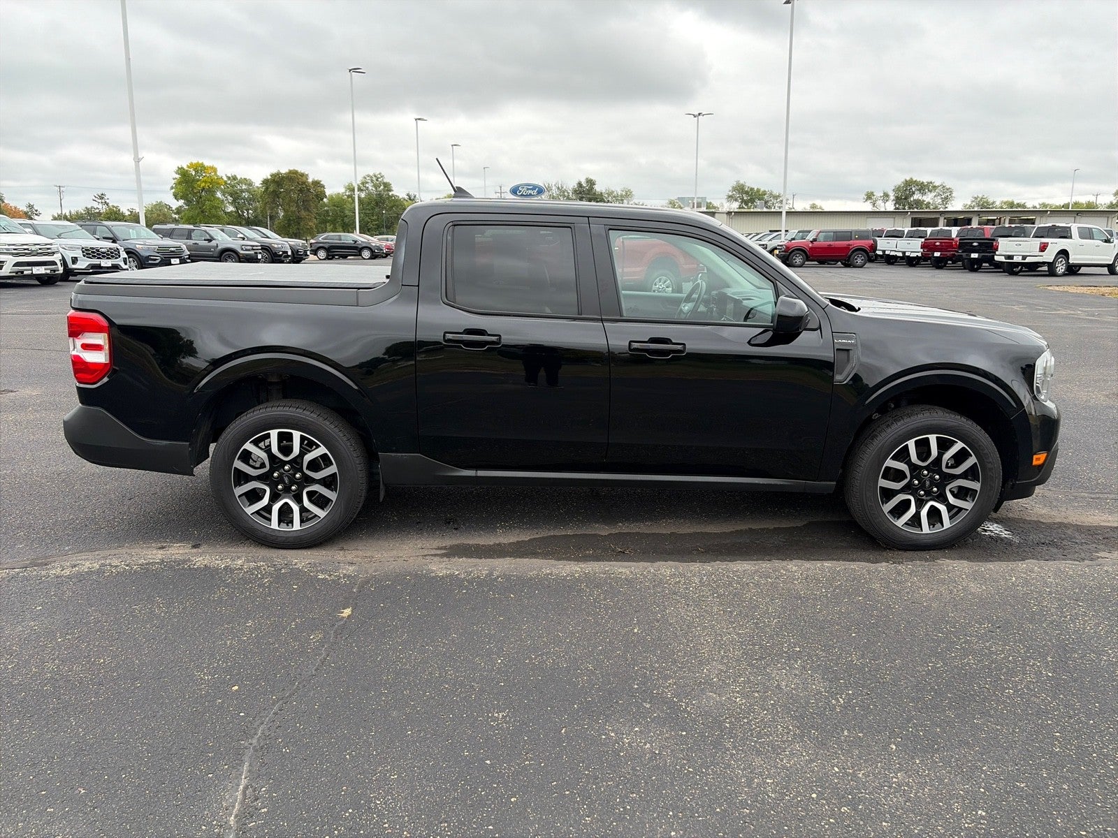 2023 Ford Maverick LARIAT AWD