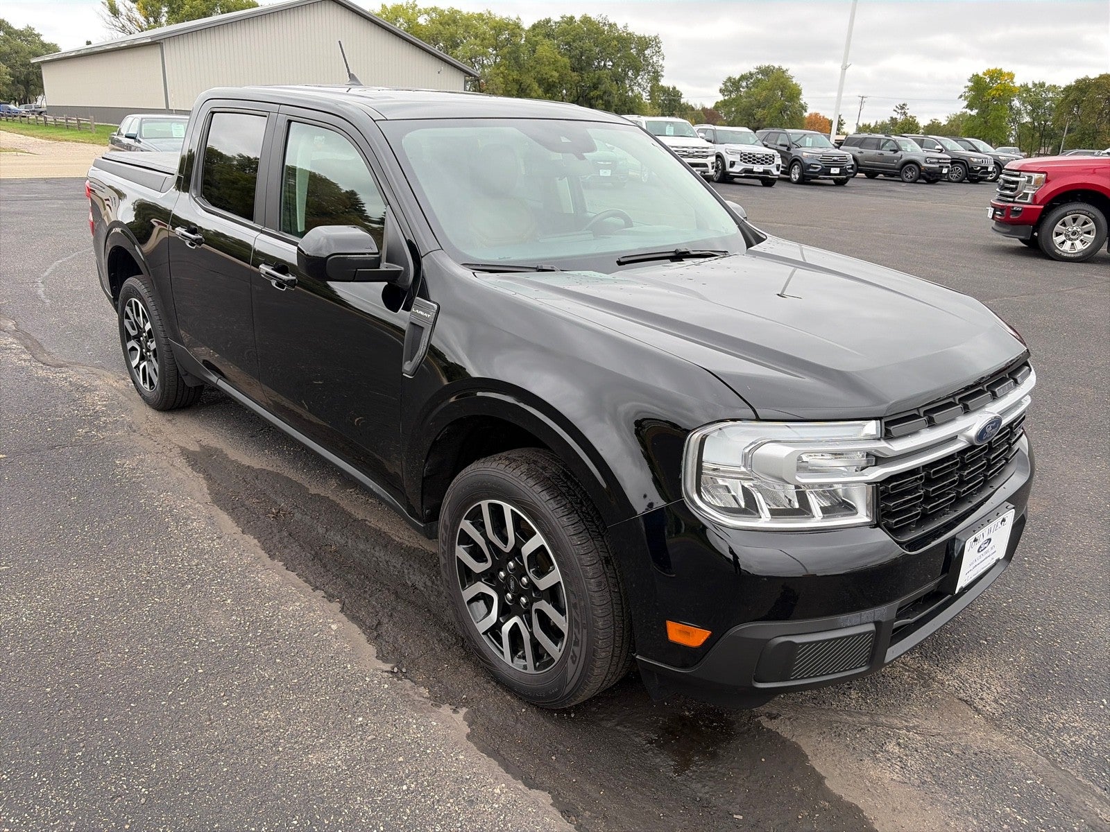 2023 Ford Maverick LARIAT AWD