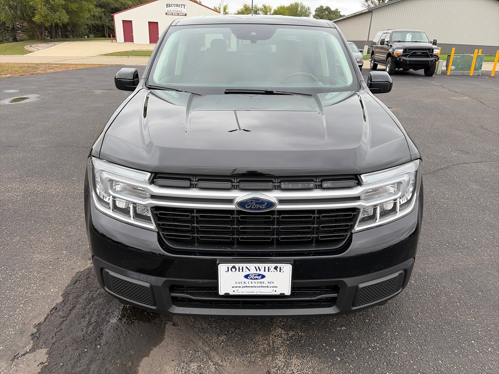 2023 Ford Maverick LARIAT AWD