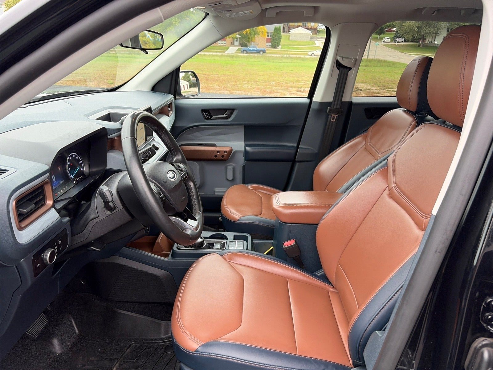 2023 Ford Maverick LARIAT AWD