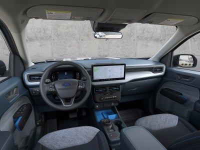 2026 Ford Maverick XLT AWD